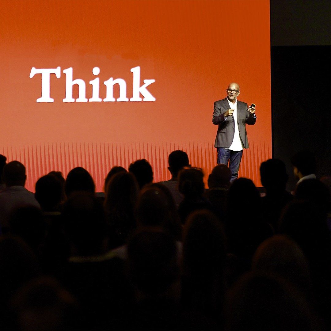 Pep Torres · keynote