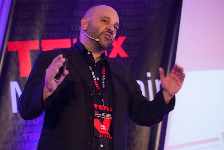 Pep Torres · TEDx